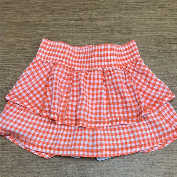 The Bubble Other - The Bubble Girls size L Ruffle Skirt